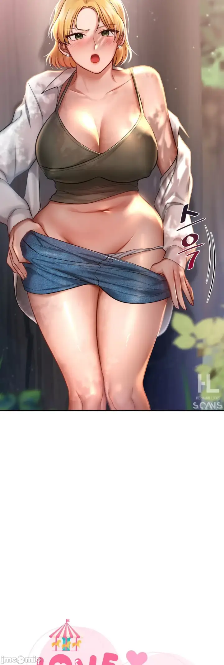 漫画《爱情游乐园》第5章第3张图