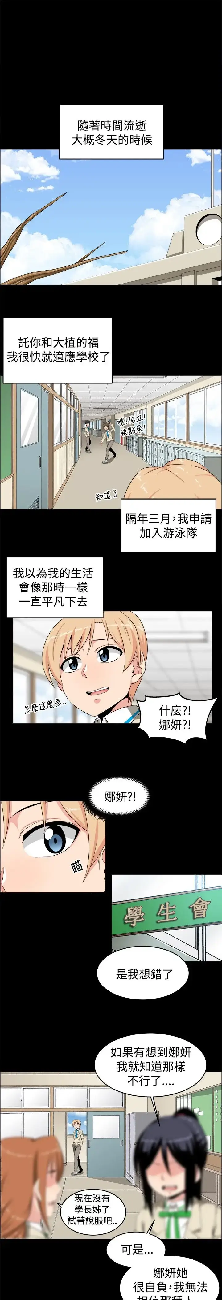 漫画《不是萝莉控》第20话第7张图