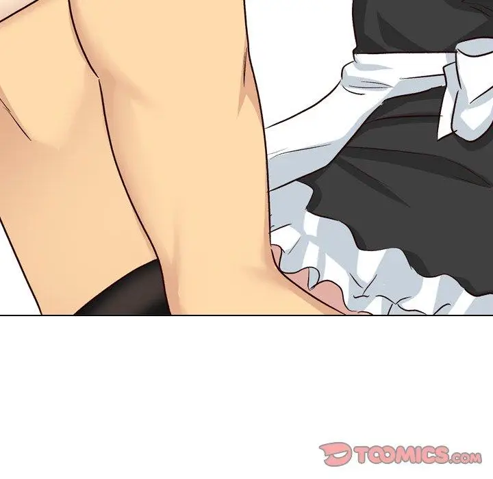 漫画《哪有学妹这么乖》第39话第76张图