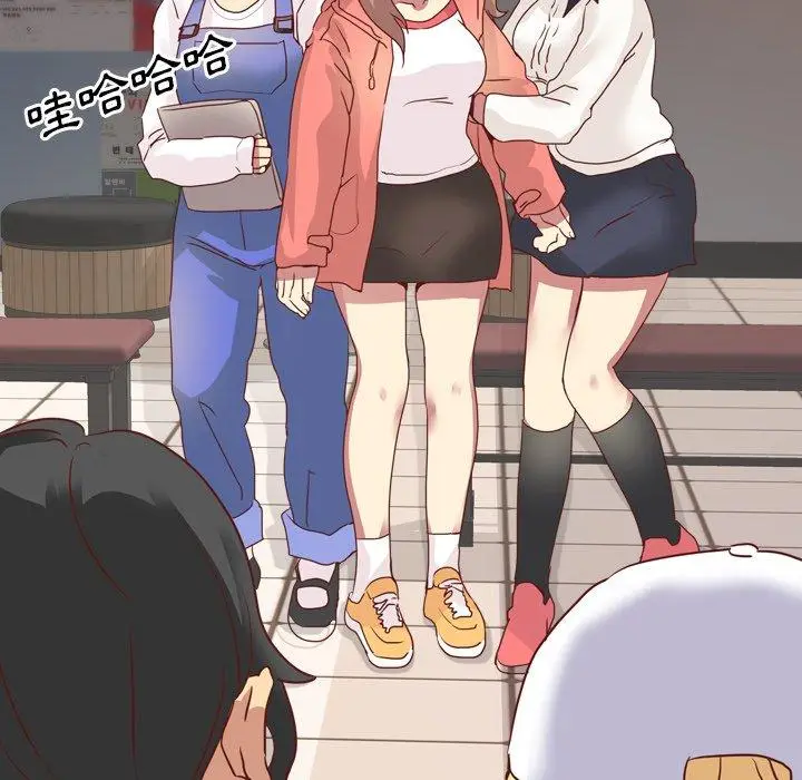 漫画《哪有学妹这么乖》第4话第38张图