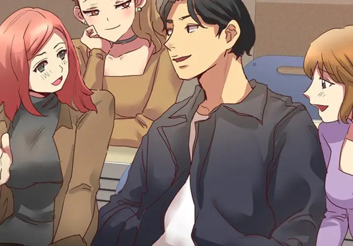 漫画《哪有学妹这么乖》预告篇第2张图