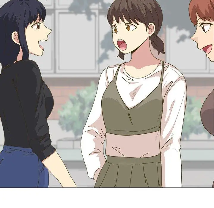 漫画《哪有学妹这么乖》第30话第55张图