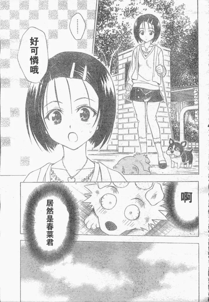 漫画《出包王女》tolove043第17张图