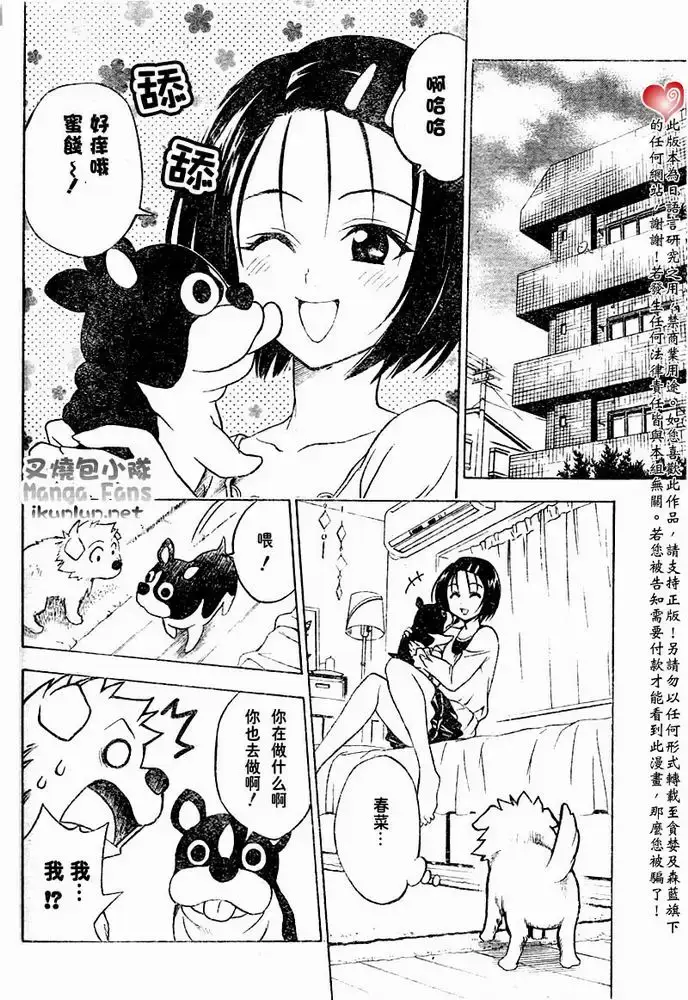 漫画《出包王女》tolove044第7张图