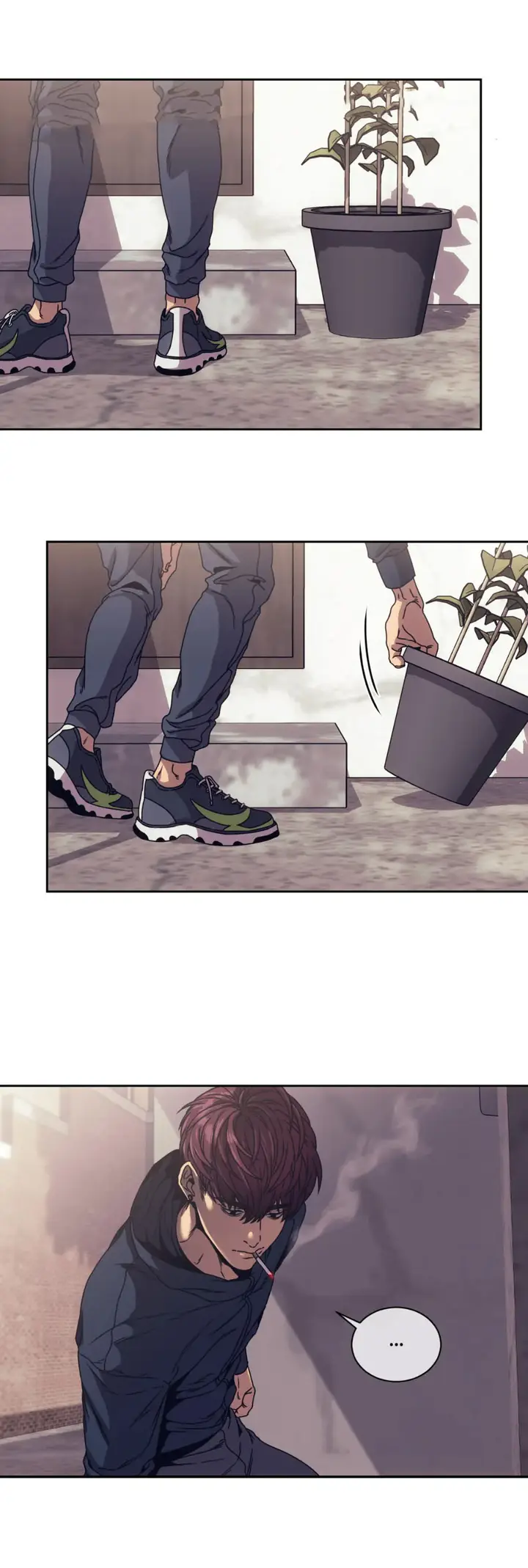 漫画《器物的世界》3话第14张图