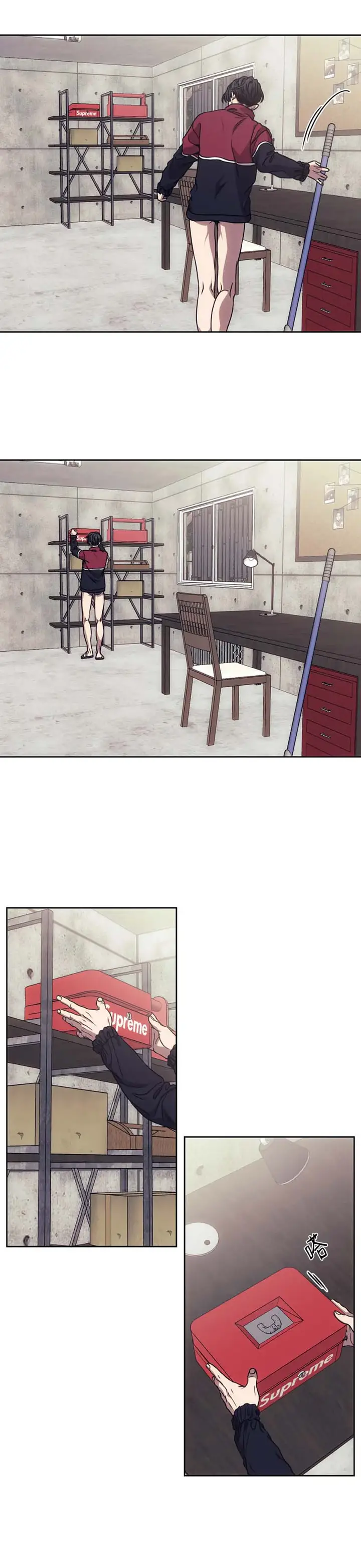 漫画《器物的世界》17话第8张图
