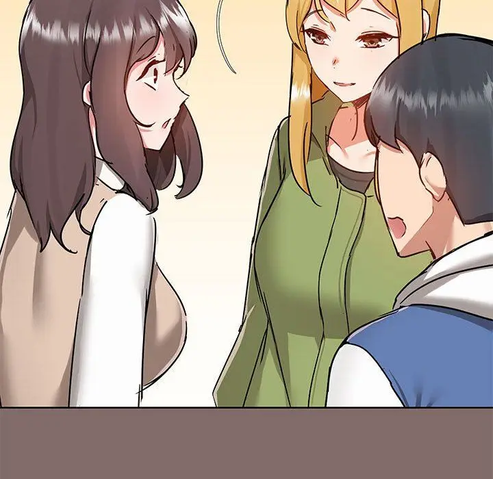 漫画《爱玩游戏的女人们》第43话第34张图