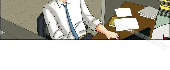 漫画《今天,加班好咩?》第35话拜托你们不第9张图