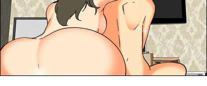 漫画《今天,加班好咩?》第59话摩铁就有点第17张图
