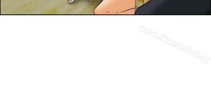 漫画《今天,加班好咩?》第54话尴尬的收尾第3张图