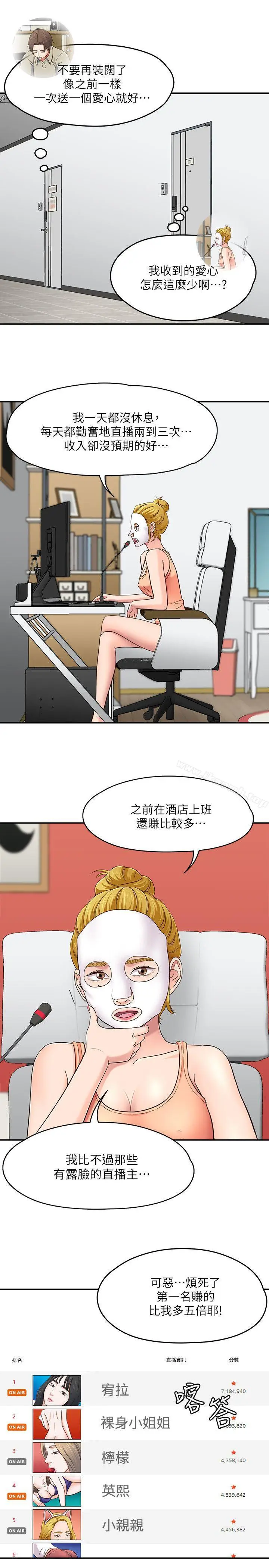 漫画《Roommate》第85话第7张图