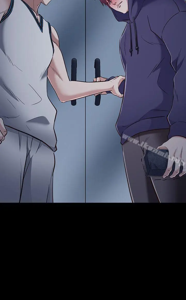 漫画《Roommate》第47话第9张图