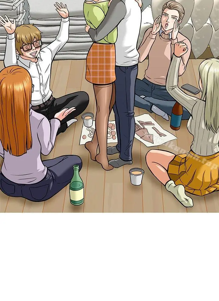 漫画《Roommate》第5话第25张图