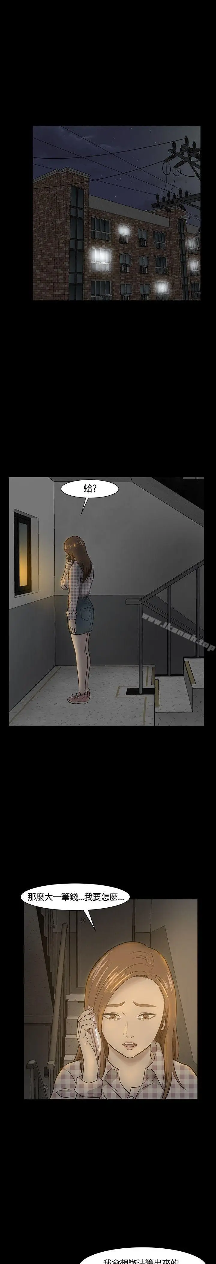 漫画《Roommate》第20话第18张图