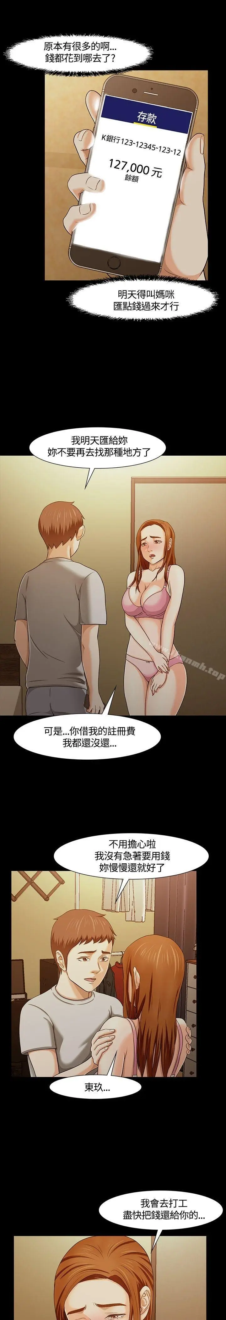 漫画《Roommate》第24话第28张图