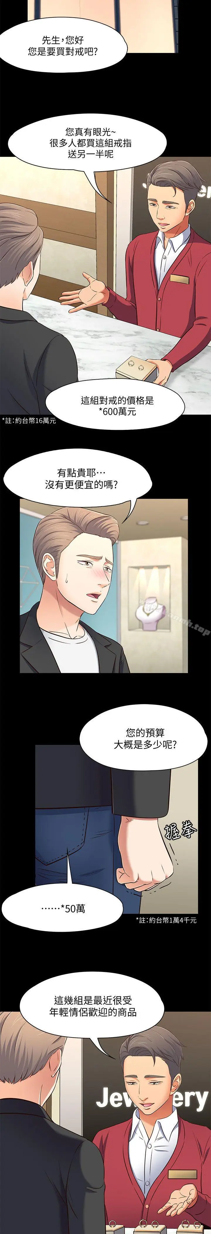 漫画《Roommate》第80话第11张图