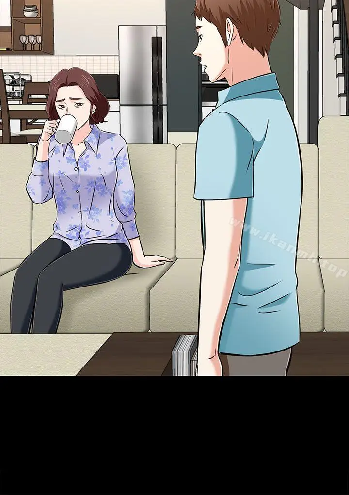 漫画《Roommate》第1季最终话第17张图