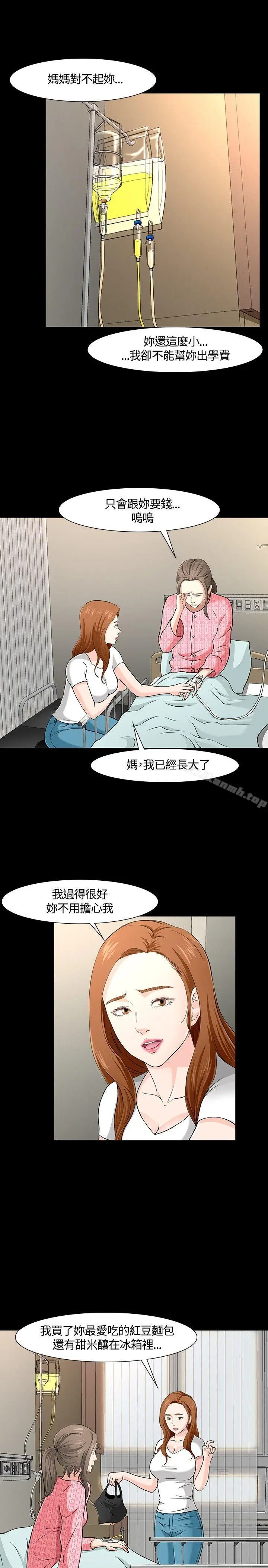 漫画《Roommate》第29话第21张图