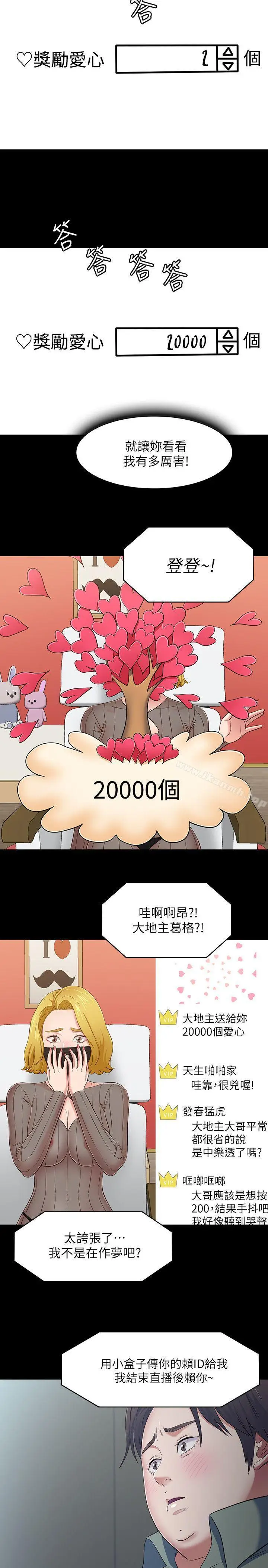 漫画《Roommate》第83话第20张图