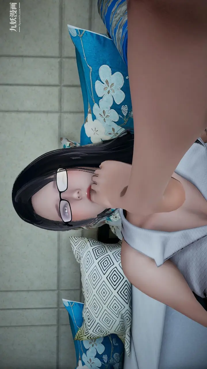 漫画《妈妈与女友互换身体[3D]》第11话第14张图