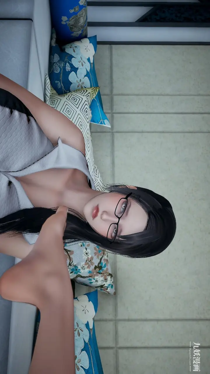 漫画《妈妈与女友互换身体[3D]》第11话第7张图
