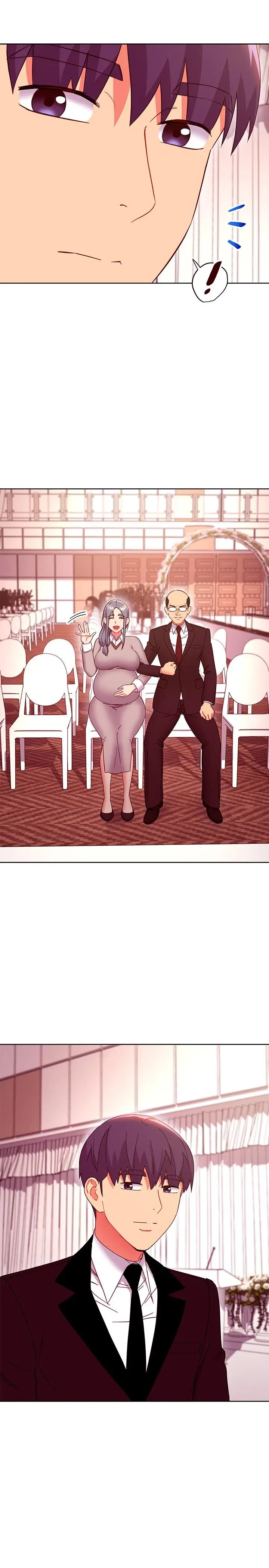 漫画《继母的朋友们》第145话第21张图