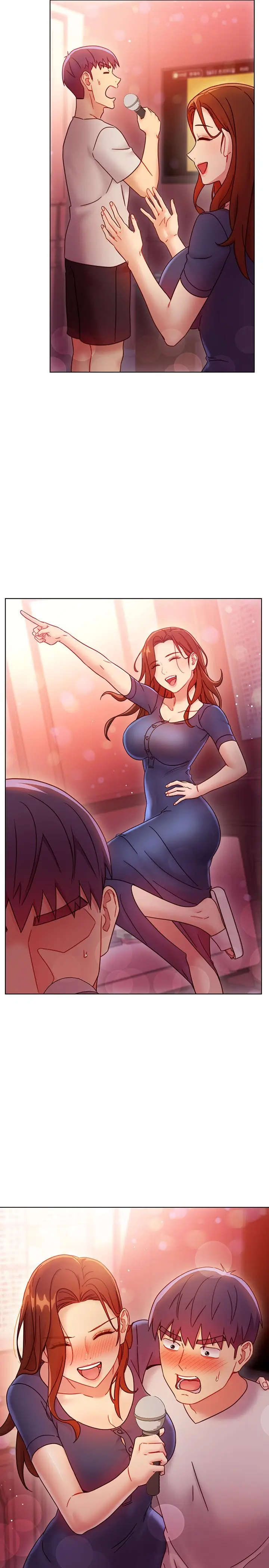 漫画《继母的朋友们》第55话第23张图