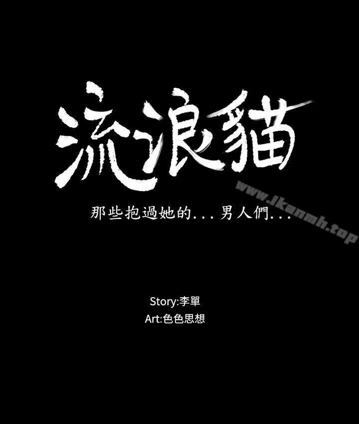 漫画《流浪猫》第11话第3张图