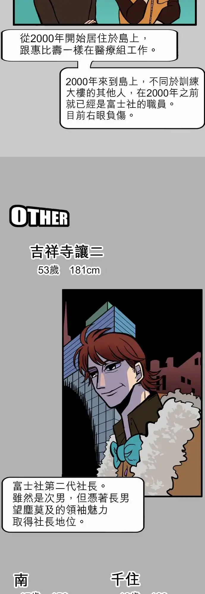 漫画《活尸路上》第39话前情提要第10张图