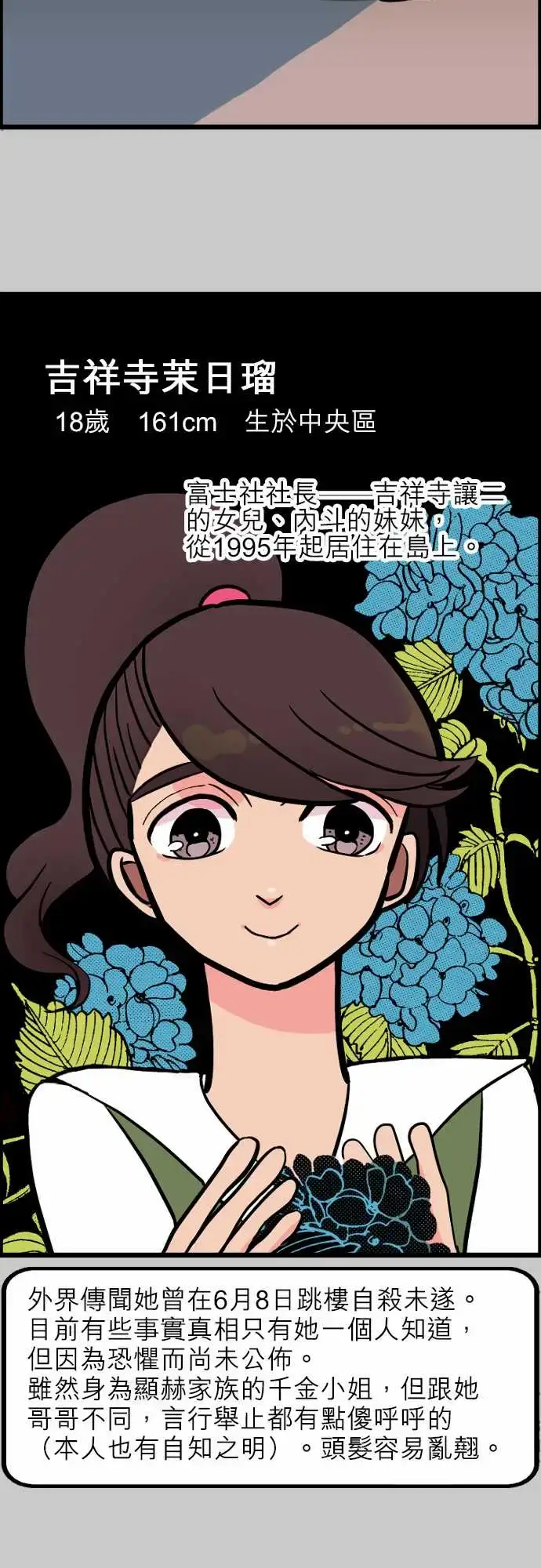 漫画《活尸路上》第39话前情提要第7张图