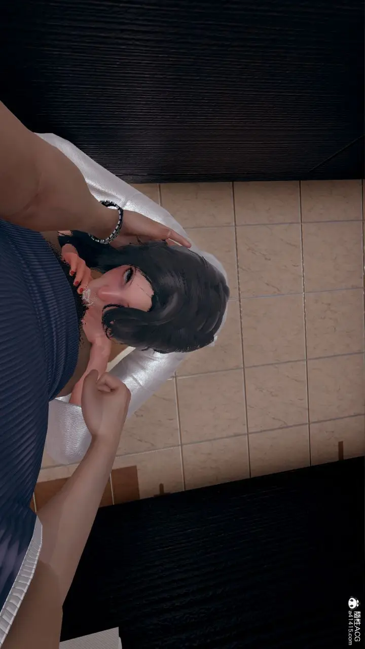 漫画《[3D]催眠兄弟白富美女朋友》第01话第22张图