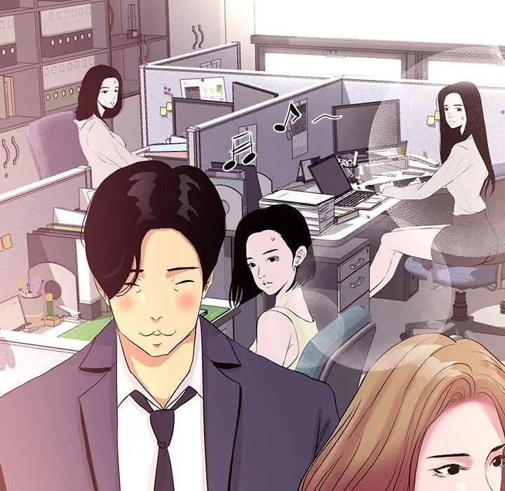 漫画《OL福利社》第1话第62张图