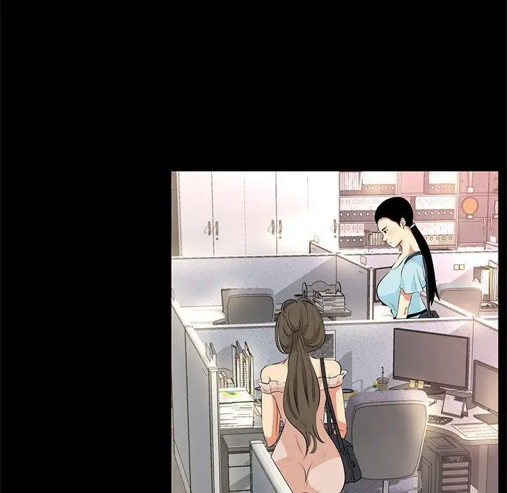 漫画《OL福利社》第35话第106张图