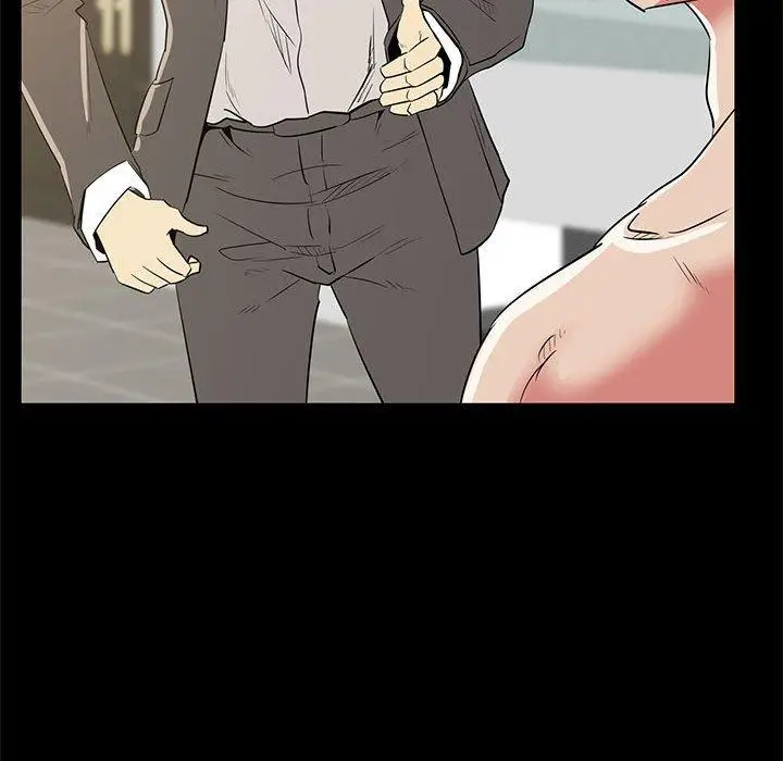 漫画《OL福利社》第35话第116张图