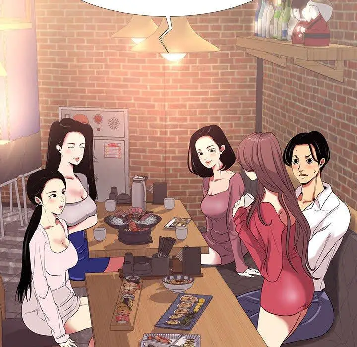 漫画《OL福利社》第6话第91张图