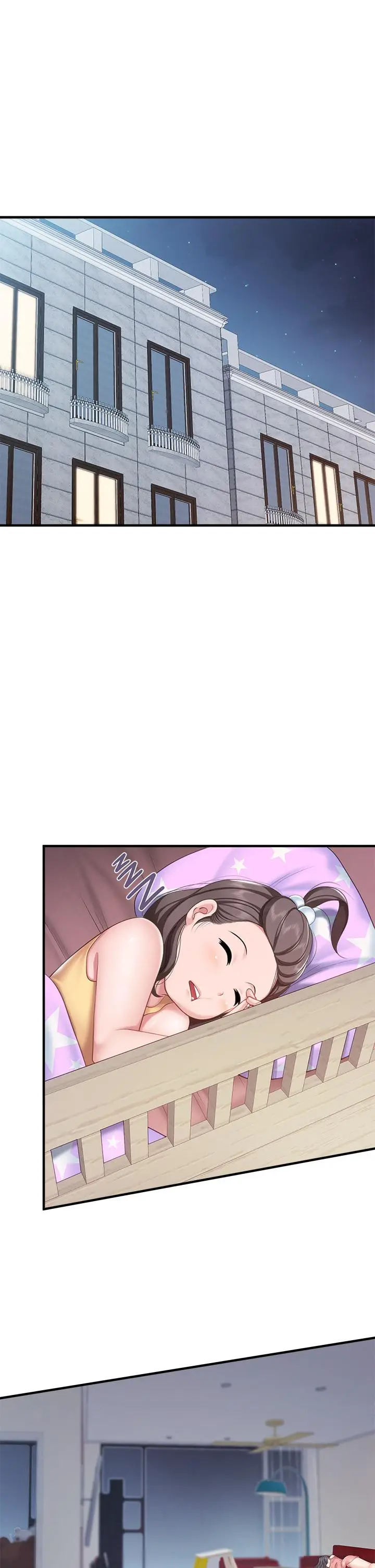 漫画《亲子餐厅的妈妈们》第24话第32张图