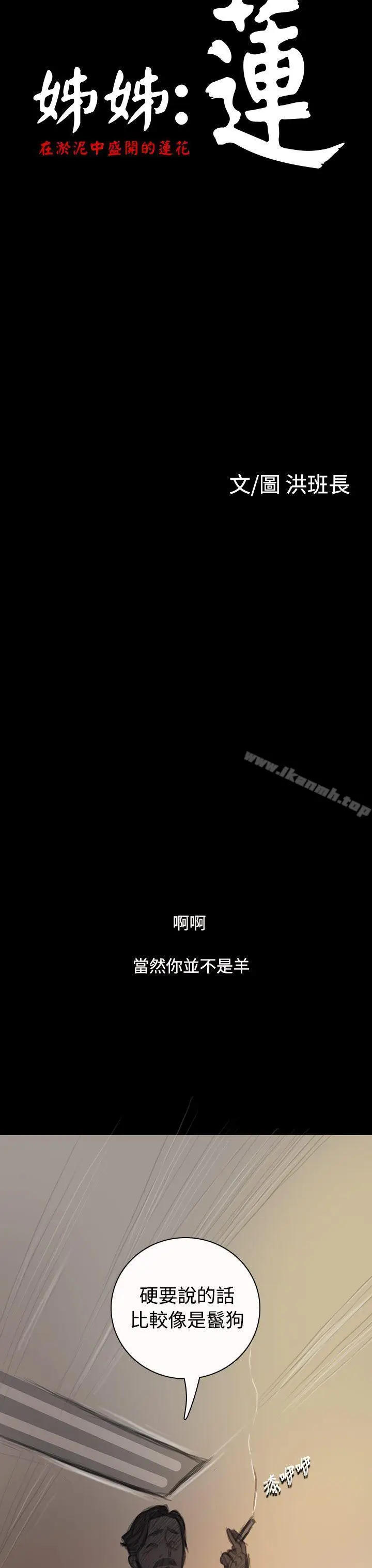 漫画《姊姊:莲》第28话第33张图