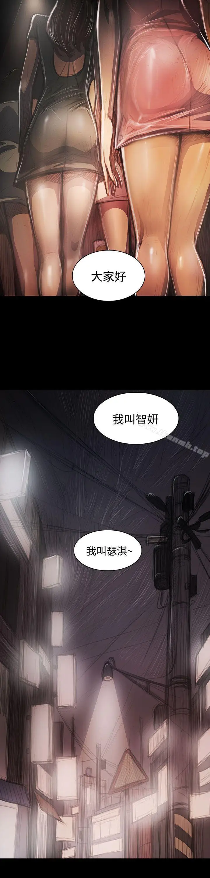 漫画《姊姊:莲》第42话第11张图