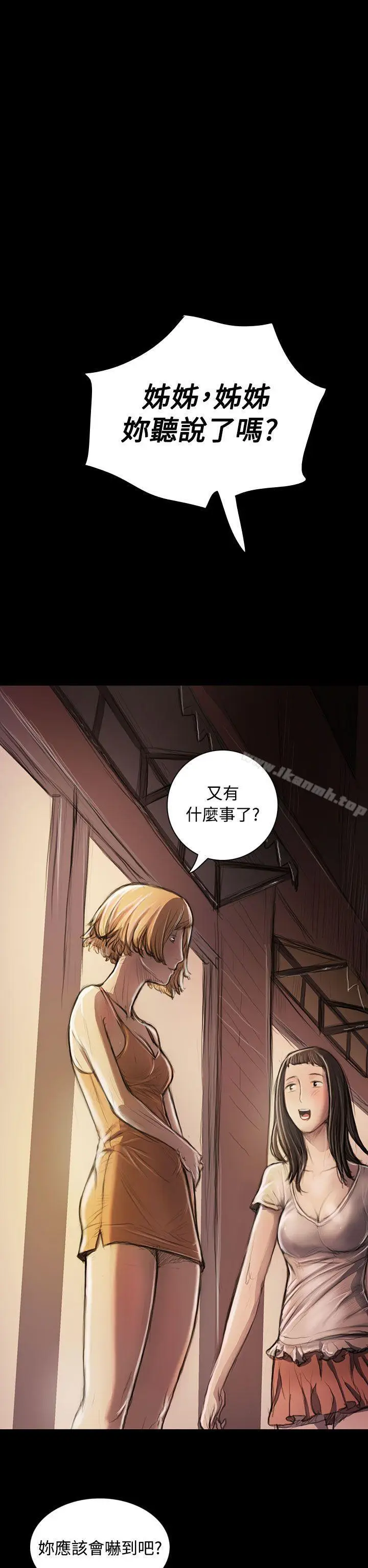 漫画《姊姊:莲》第22话第11张图