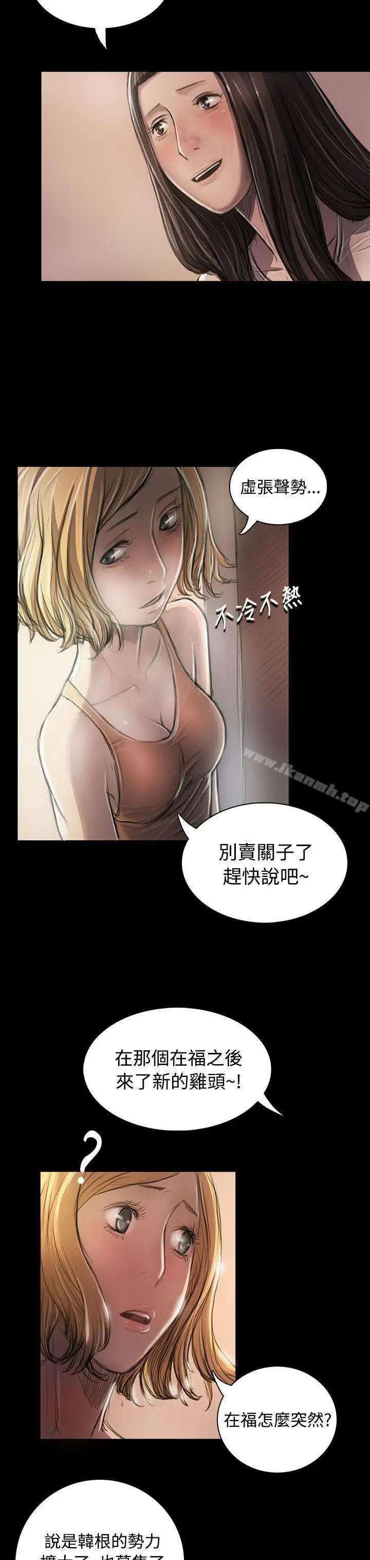 漫画《姊姊:莲》第22话第12张图