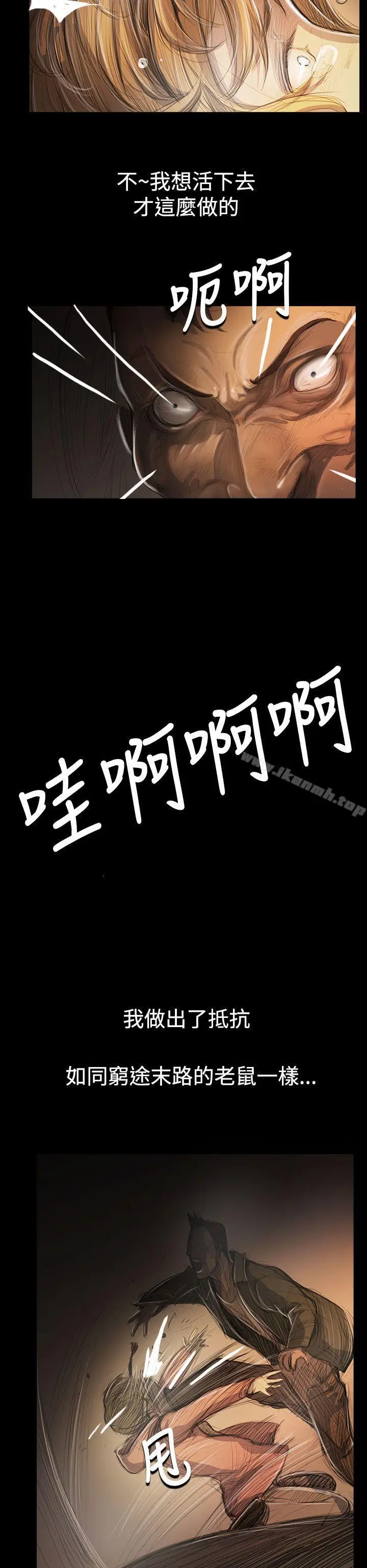 漫画《姊姊:莲》第54话第29张图