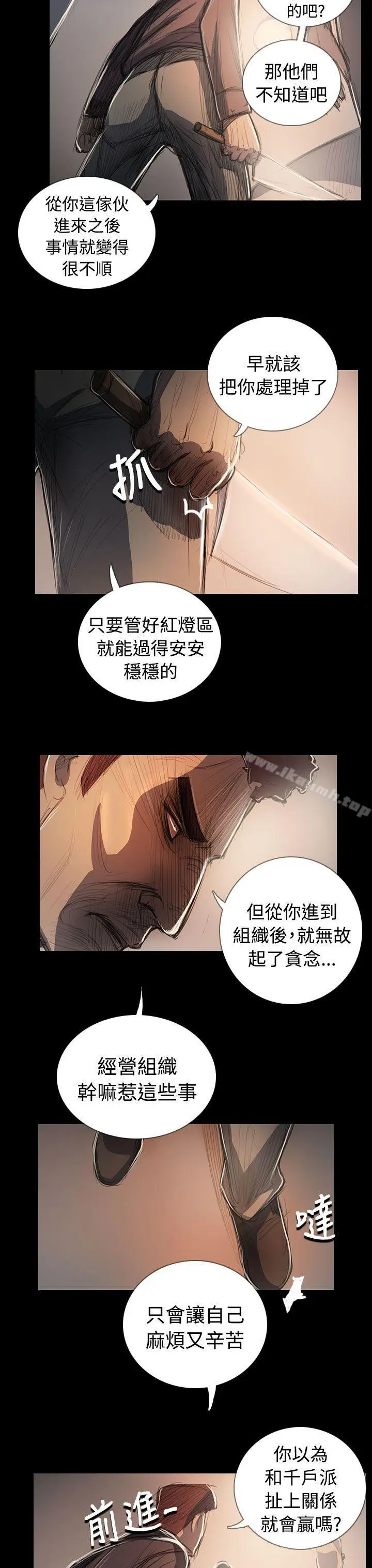 漫画《姊姊:莲》最终话第14张图