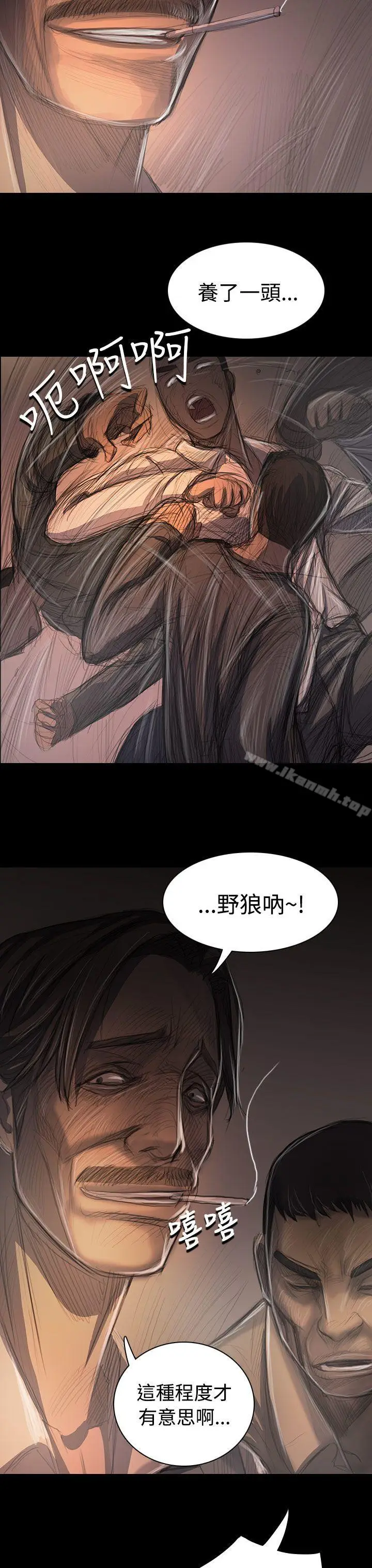 漫画《姊姊:莲》第29话第17张图