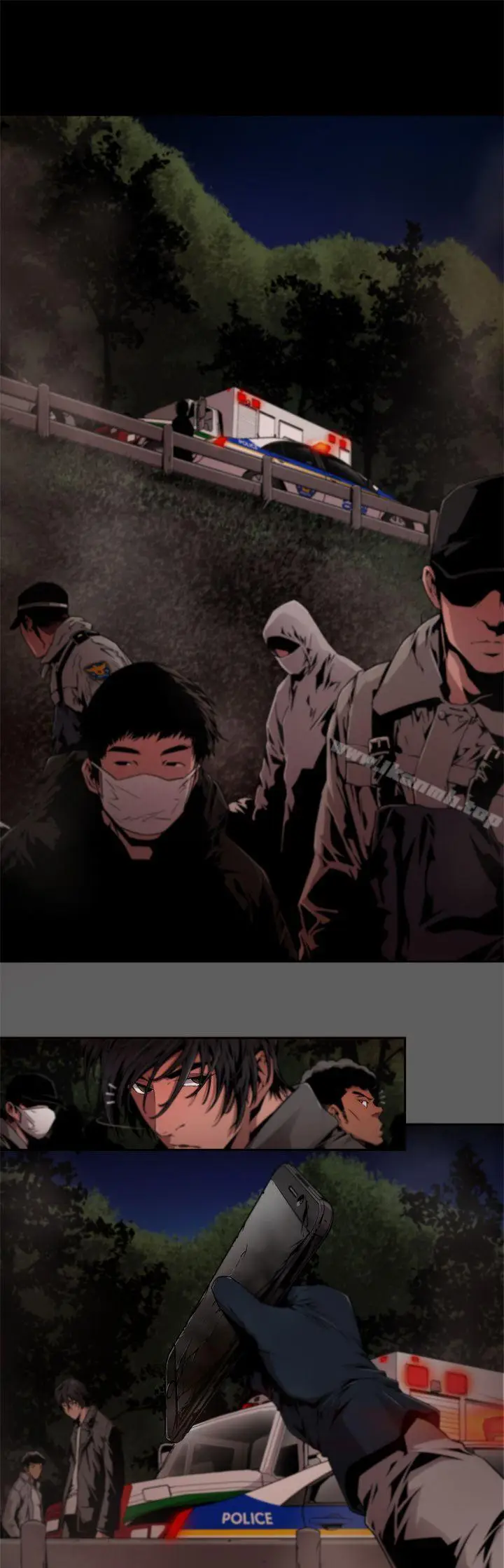 漫画《捕猎母猪(完结)》第11话第15张图
