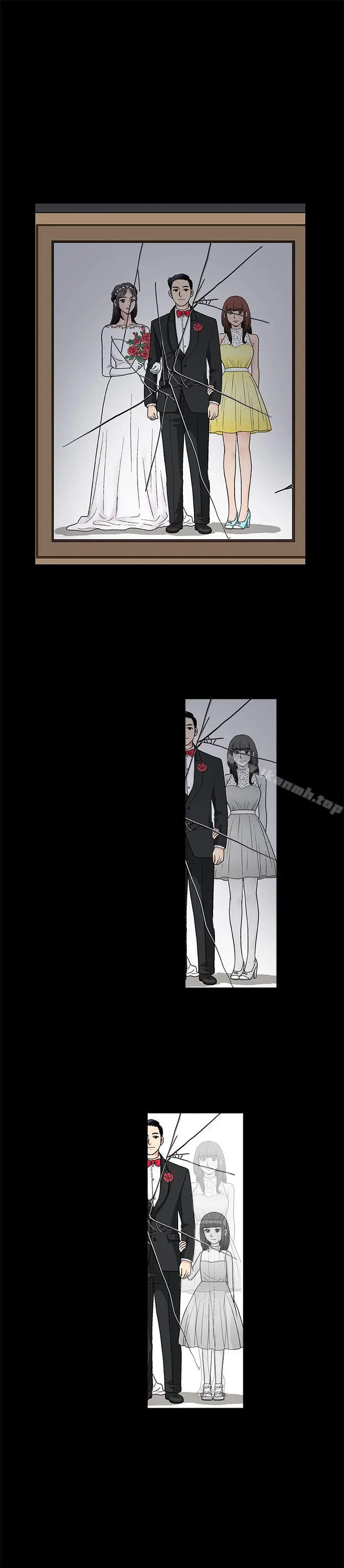 漫画《诱惑(完结)》第1季最终话第26张图