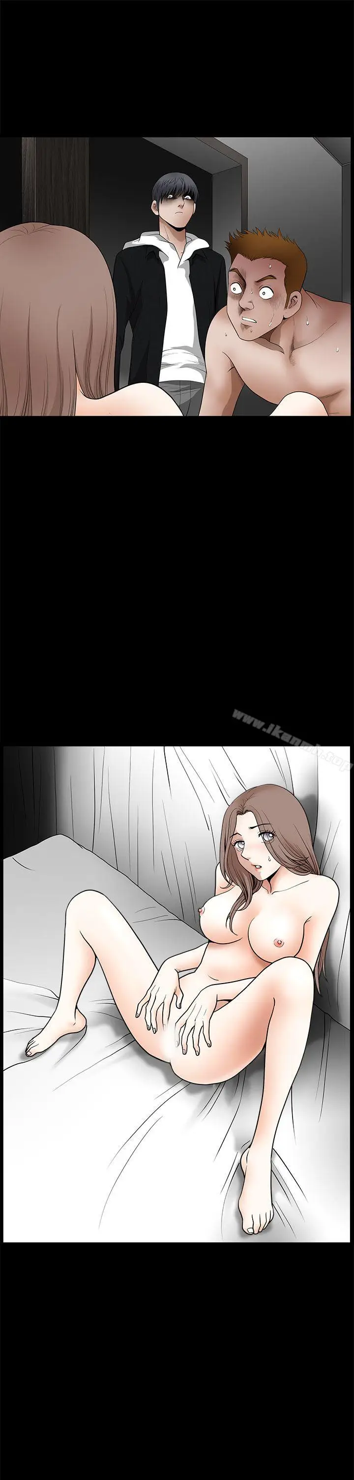 漫画《诱惑(完结)》第2季第31话第4张图