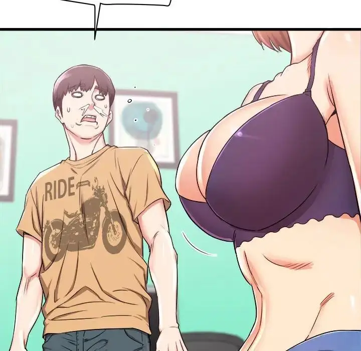 漫画《寄住姐姐家》第3话第105张图