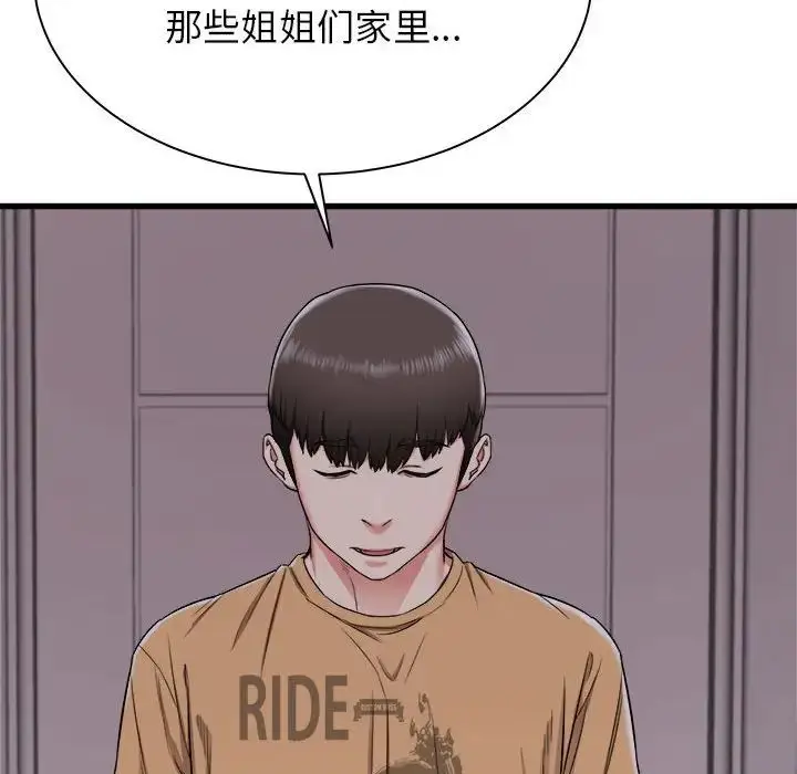 漫画《寄住姐姐家》第3话第115张图