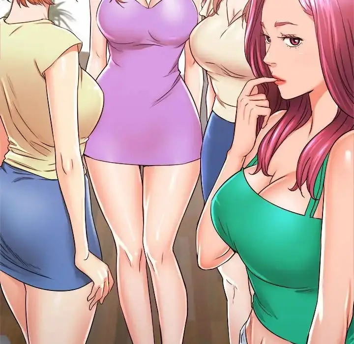 漫画《寄住姐姐家》第3话第43张图