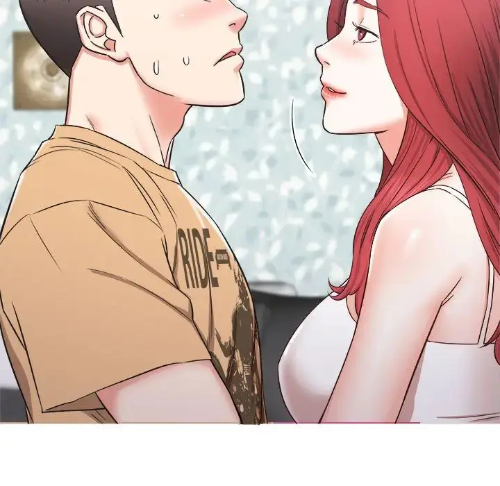 漫画《寄住姐姐家》第1话第125张图